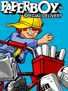 Paperboy Special Delivery