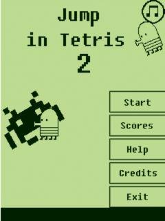 Jump in Tetris 2