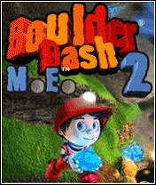 Boulder Dash M.E. 2
