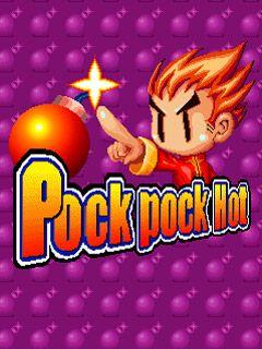 Pock Pock Hot Bomberman