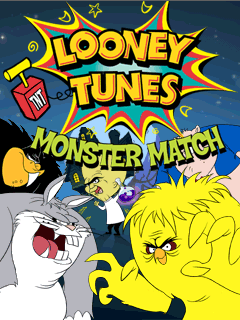Looney Tunes Monster Match