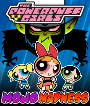 The Powerpuff Girls: Mojo Madness