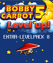 Bobby Carrot 5. Level Up 8