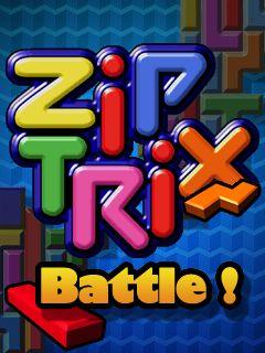 Ziptrix Battle!