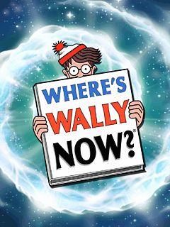 Where is Wally Now?