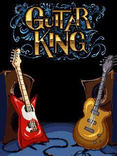 Guitar king