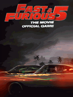 Fast Five the Movie: Official Game