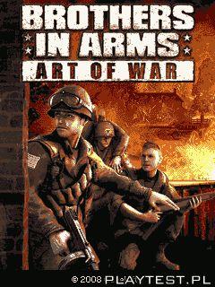 Brothers in arms: Art of War