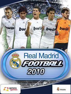 Real Madrid Football 2010