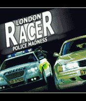 Autobahn Racer Police Madness