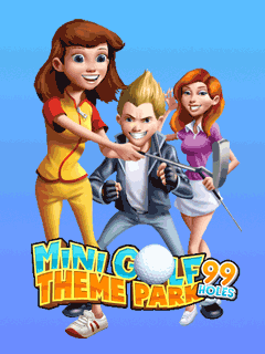 MiniGolf Theme Park 99 Holes