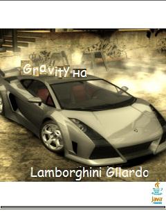 Gravity defied: Lamborghini Gallardo