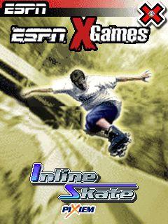ESPN X-Games Inline Skate