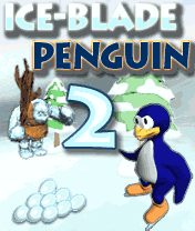 Ice Blade Penguin 2