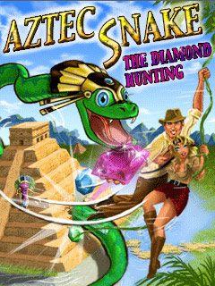 Aztek Snake: The Diamond Hunting