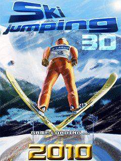 Ski Jumping 3D 2010