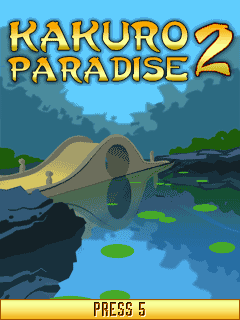 Kakuro Paradise 2