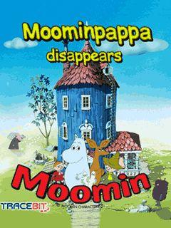 Moomin Adventures: Moominpappa disappeares