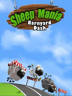 Sheep Mania: Barnyard Dash