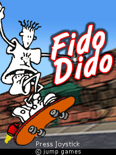 Fido Dido Jump