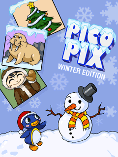 Pico Pix: Winter edition