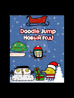 Doodle Jump: New Year