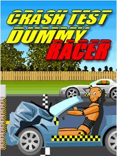 Crash Test Dummy Racer