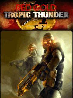 Red Gold 2 Tropic Thunder Mod
