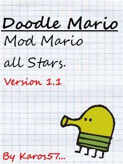 Doodle Mario
