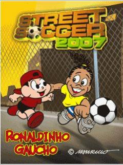 Ronaldinho Street Soccer 2007