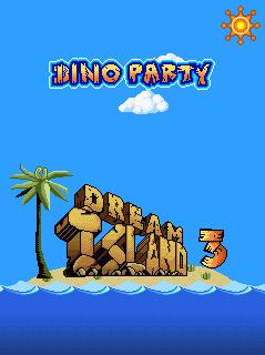 Dream Island 3: Dino Party