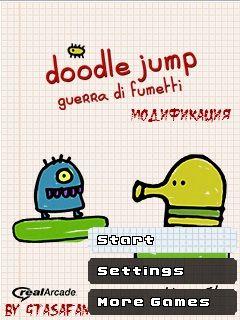 Doodle Jump MOD