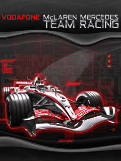 Mclaren Mercedes Team Racing
