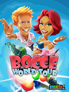 Petanque: World tour bocce