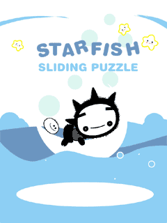 StarFish Sliding Puzzle