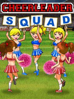 Cheerleader Squad