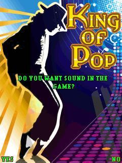King of Pop-Michael Jackson