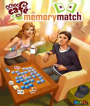 DChoc cafe: Memory match