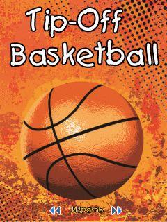 Tip-Off Basketball