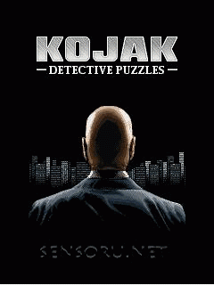 Kojak Detective Puzzle