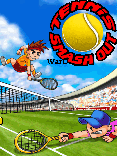 Tennis Smash Out