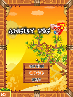 Angry Pig