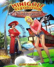 Minigolf Revolution: Pirate Park