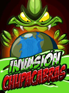 Invasion Chupacabras
