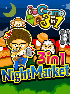 3 in 1 Night Market