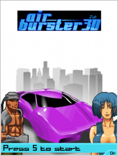 Air Buster 3D