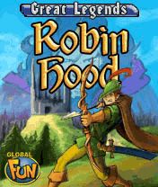 Great Legends: Robin Hood
