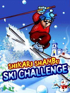 Shikari Shambu Ski Challenge