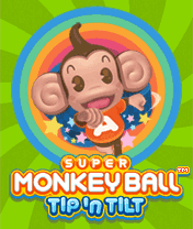Super Monkey Ball Tip 'n Tilt