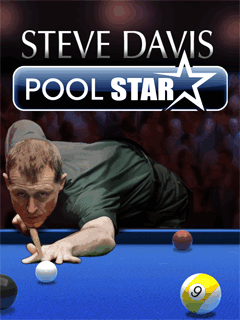 Steve Davis Pool Star